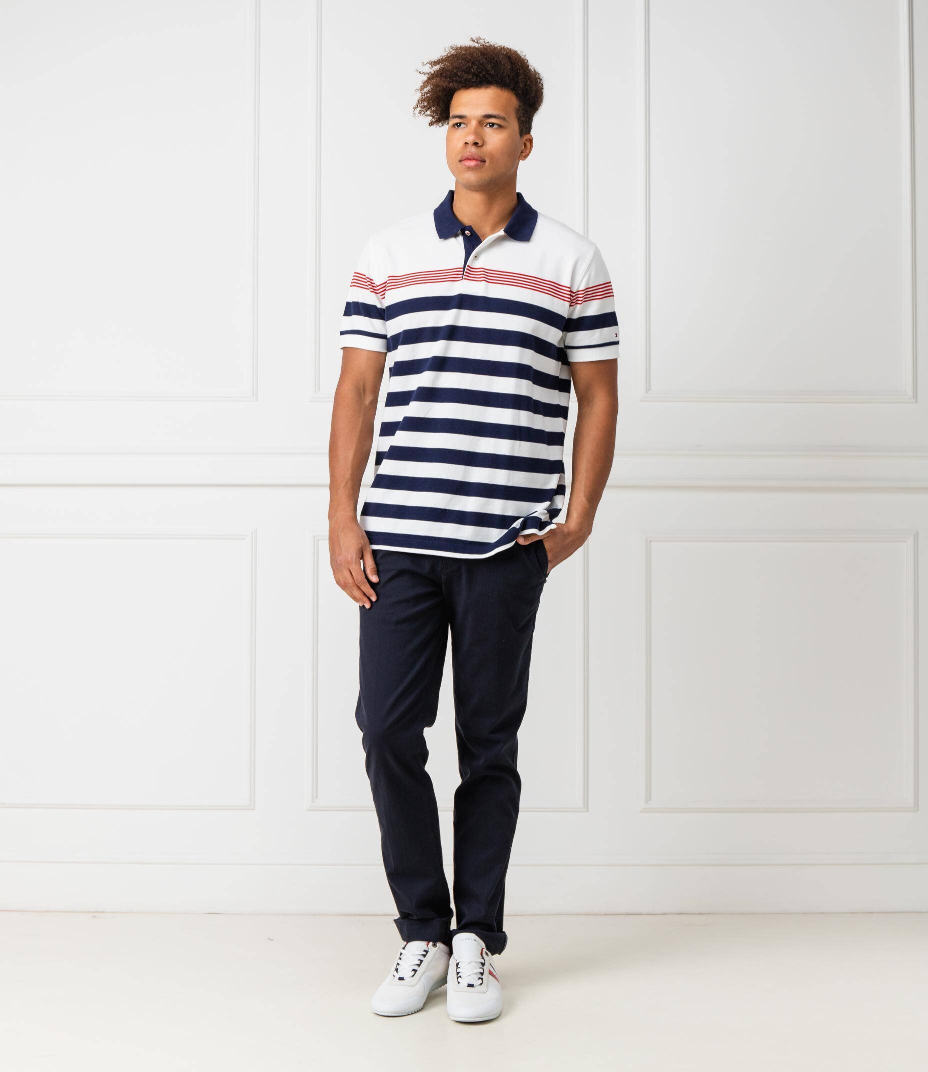 Chino Bleecker Slim Fit Tommy Hilfiger Gomez Bg