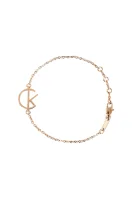 Bracelet Calvin Klein розово злато