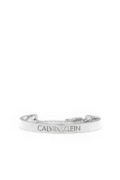 Message Bracelet Calvin Klein сребърен