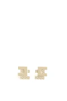 Earrings Elisabetta Franchi златен