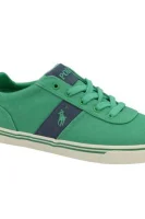Спортни обувки/гуменки Hanford POLO RALPH LAUREN зелен