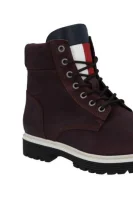 Buty ICONIC Tommy Jeans лилав