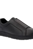 Спортни обувки/гуменки Armani Exchange черен