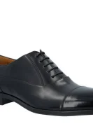 Обувки derby eton BOSS BLACK черен
