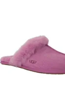Пантофи/домашни обувки UGG розов