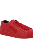 Спортни обувки/гуменки Low Top Kenzo червен
