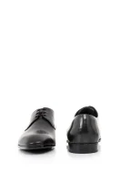 Urban Dress shoes BOSS BLACK черен