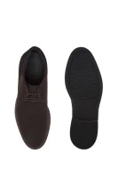 Ocean_Desb_sdpt Shoes BOSS BLACK кафяв