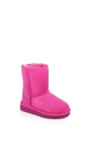 Classic sheepskin boots UGG розов