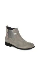 Polly ankle boots Tommy Hilfiger сив