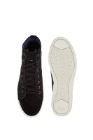 Bushwick_Midc_cv Sneakers BOSS ORANGE черен