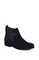 Polly ankle boots Tommy Hilfiger тъмносин