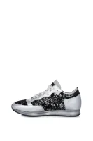 Sneakers  Philippe Model сребърен