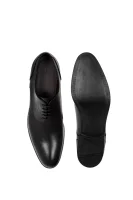 Eton Derby shoes BOSS BLACK черен