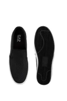 Slip-On Sneakers EA7 черен