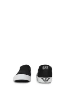 Slip-On Sneakers EA7 черен