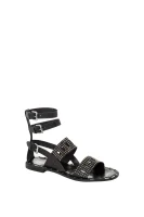 Iodio gladiator sandals Pinko черен
