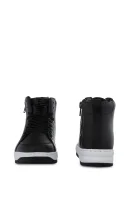 Sneakers EA7 черен