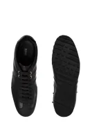 Reset Lowp It Sneakers BOSS BLACK черен