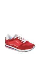 Sydney Color Sneakers Pepe Jeans London червен