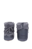 Snow boots Rabbit Dark Grey INUIKII сив
