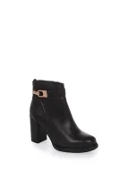 Hillary 7A Ankle Boots Tommy Hilfiger черен