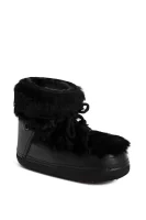 Winter boots Rabbit Black INUIKII черен