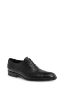 gentleman_oxfr_ct dress shoes BOSS BLACK черен