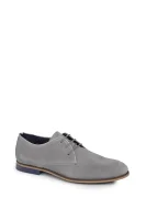 CAMPBELL DERBY SHOES Tommy Hilfiger сив