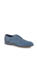 CAMPBELL DERBY SHOES Tommy Hilfiger син