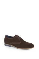 Ampbell Derby Shoes Tommy Hilfiger конячен