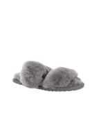 Пантофи/домашни обувки Morphett EMU Australia сив
