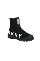 Боти DKNY Kids черен