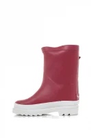 Wet Basic Rain boots Pepe Jeans London червен