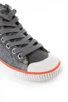 Industry Shine Sneakers Pepe Jeans London сребърен