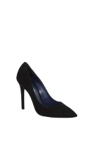 High heels Pollini черен