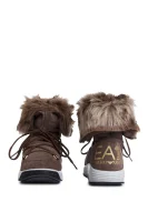Snow boots EA7 кафяв