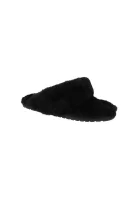Пантофи/домашни обувки Tova EMU Australia черен