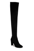 Thigh high boots  Marciano Guess черен