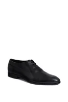 Oxford shoes Appeal_Oxfr_bo HUGO черен