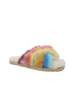 Пантофи/домашни обувки Mayberry Rainbow Teens EMU Australia 	многоцветен	