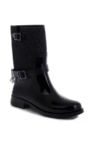 Rain boots Trussardi черен