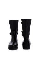 Rain boots Trussardi черен