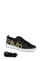 Danya sneakers Calvin Klein черен