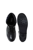Boots Karl Lagerfeld черен