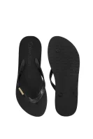 Flip-flops Calvin Klein Swimwear черен