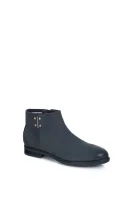 Berry 8N boots Tommy Hilfiger графитен
