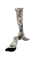 Ботуши на висок ток Versace Jeans Couture 	многоцветен	