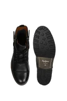 Обувки Melting Pepe Jeans London черен