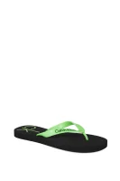 Flip Flops Calvin Klein Swimwear зелен
